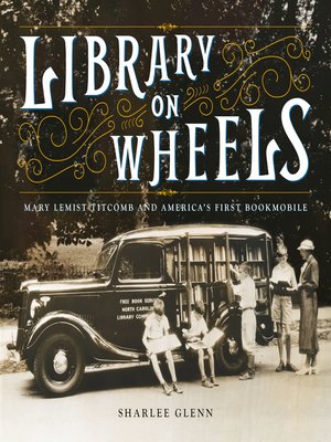 cover image of Library on Wheels
